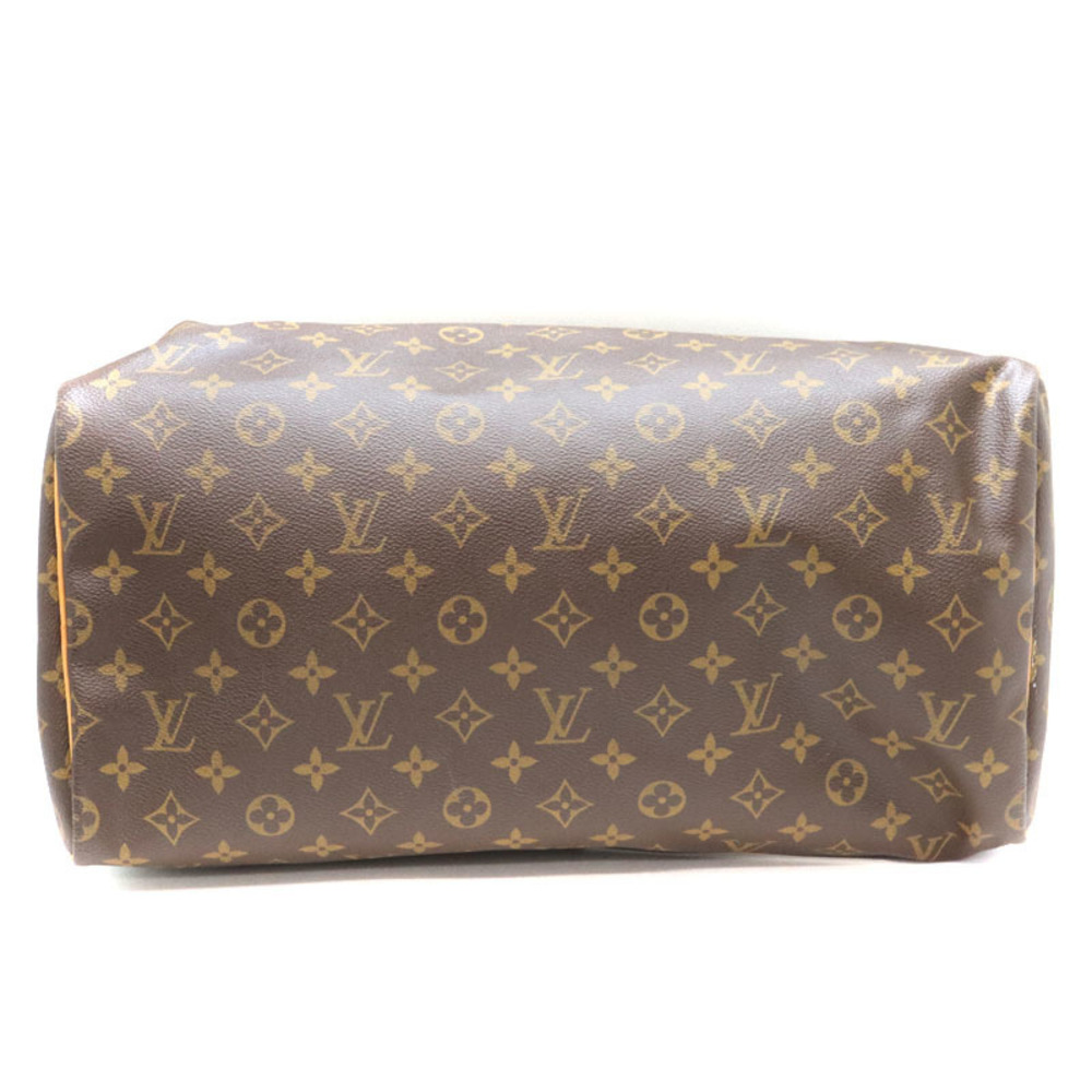 Louis Vuitton Speedy 40 Bag Canvas Brown - Picture 5 of 14